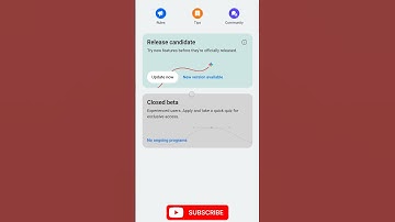 Android Beta Update check ✅ for One Plus devices #android16 #oneplus #oneplus13r #shorts #viralshort