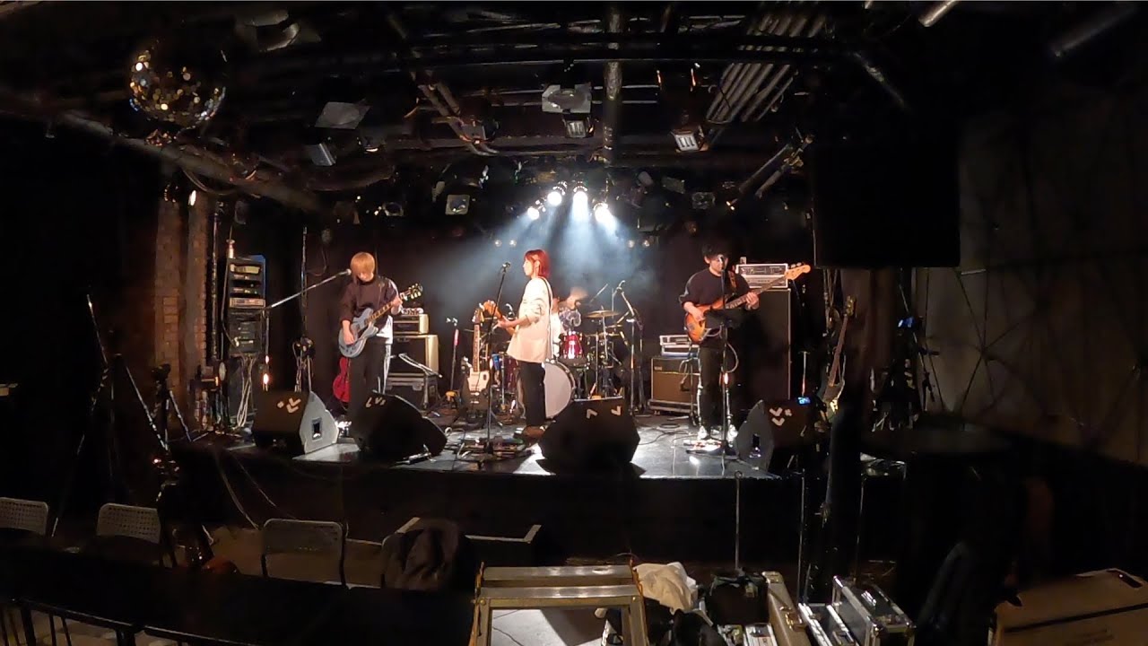 keme LIVE@下北沢CLUB CUE 2012.3.24 ABOUT – 下北沢CLUB Que | ライブハウス | 東京