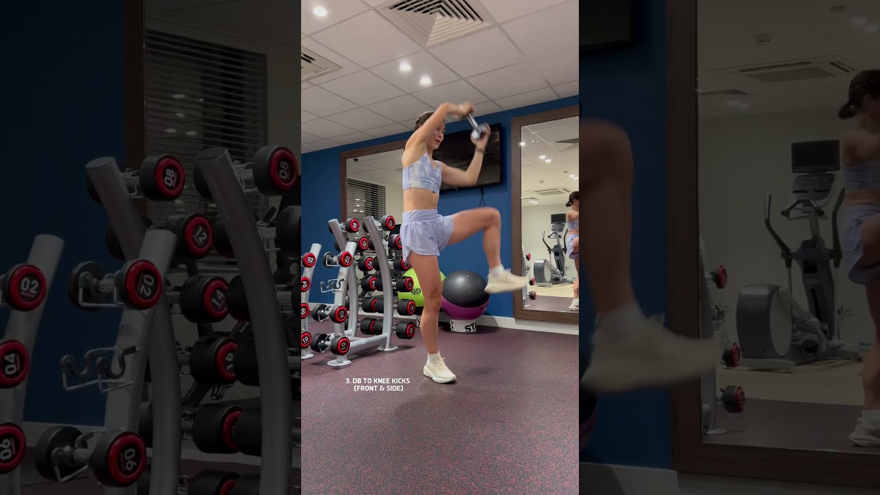 Standing Abs Workout – No Floor Needed! 🔥 #absworkout #coreworkout