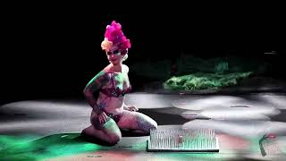 Australian Burlesque Festival 2022 - Scarlet Tinkabelle - Bed of Nails