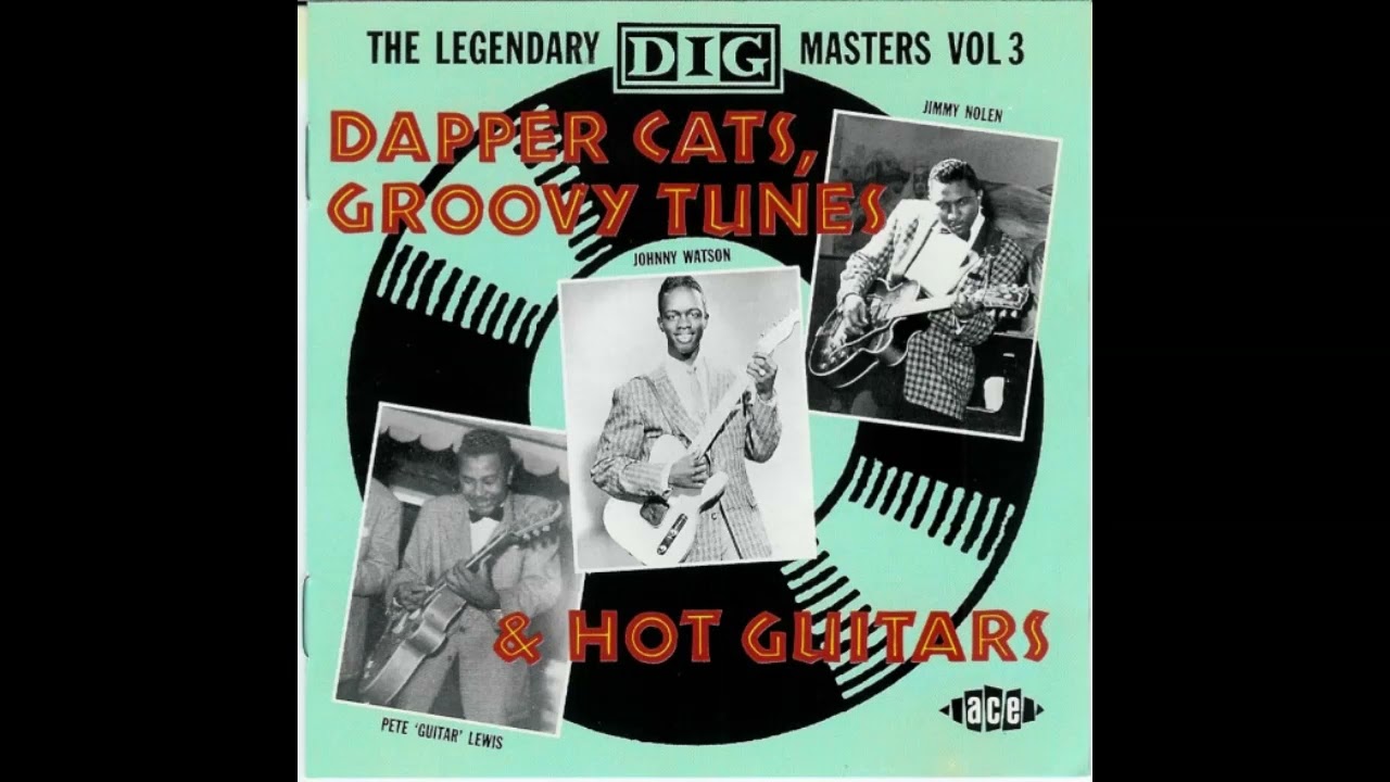 Abe Moore - Bingo [Dig Unreleased] - 1956