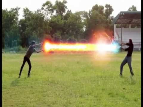 After Effect CS4 - The Evolution Fighting