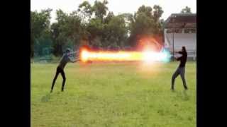After Effect CS4 - The Evolution Fighting