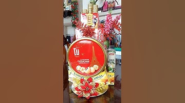 Tháp Bánh Kẹo Tài Lộc Chưng Tết 2024#thapbanhtailocchungtet2024