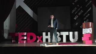 Indian Competitive Exams Conqueror | Akshay Tripathi | TEDxHBTU