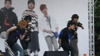 20090919. SHINee閃耀台北見面會 (姊姊妳太美)