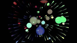 "SHABASH 01" - An Audio-Reactive TouchDesigner Animation With Original Music