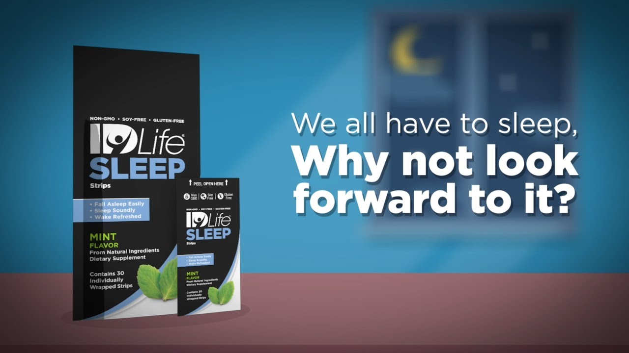 Animated Sleep Promo