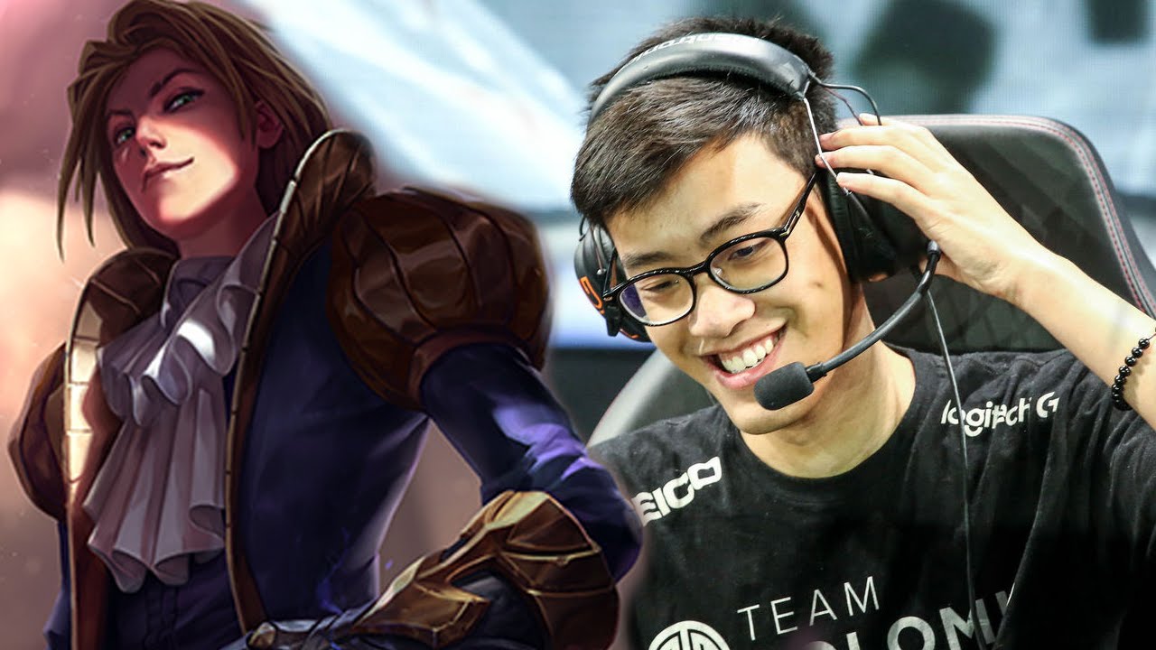 Wildturtle - EZREAL PENTAKILL