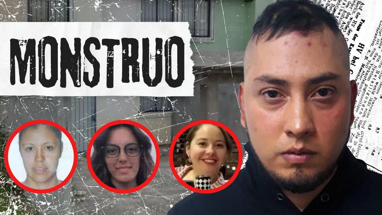 El Asesino Que Se Burló de Todos: El Monstruo de Toluca