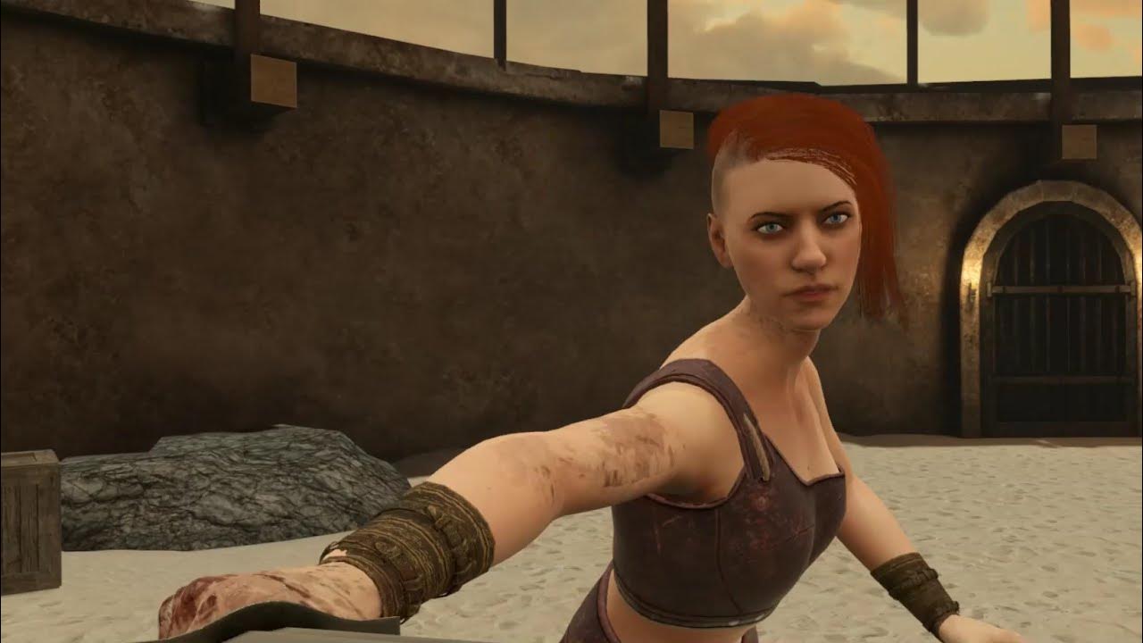 blade and sorcery yamato mod YouTube