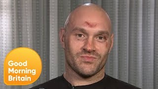 Tyson Fury: Everybody Who Watched the Fight Knows I’ve Won | Good Morning Britain