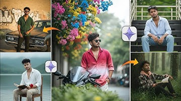 Gemini Ai Photo Editing Boys | Google Gemini Photo Editing | Google Gemini Ai Photo Editing