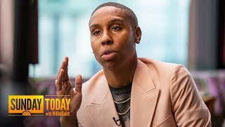 Lena Waithe On 'Queen & Slim,' Marriage And Giving Back In Hollywood | Sunday TODAY