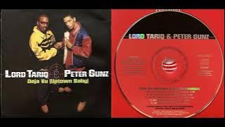 Lord Tariq & Peter Gunz (2. Deja Vu (Uptown Baby) - Radio Edit) 1997 CD Single Columbia-Codeine
