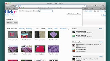 TextExpander Search Snippets