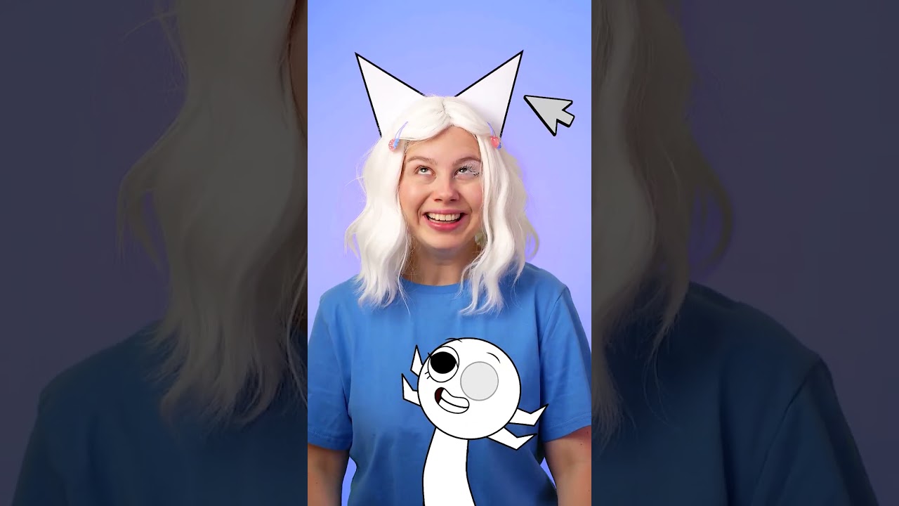 Collect Sprunki With WOW Cube! Wenda Makeover! 