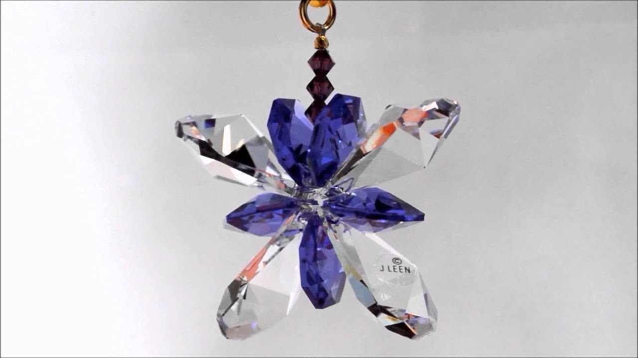 Crystal Butterfly Suncatcher YouTube