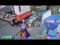 *NEW* BLACK TOE REIMAGINED ASTRO JACK SKIN IN FORTNITE PS5 + A VICTORY ROYALE WIN!