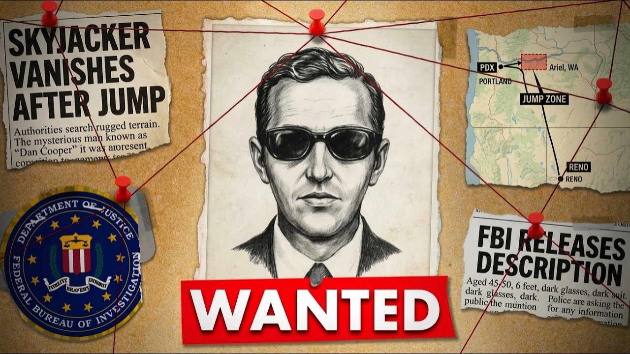 Why the FBI Still Can't Solve This 1971 Heist
