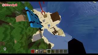 Introduction of FishWorld Network Minecraft Server (if you wanna join, copy the IP in description)