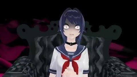 [MMD] Yandere Simulator - You Can