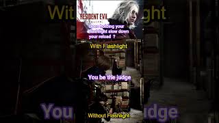 Is There a Hidden Reload Penalty in Resident Evil Requiem?
Is there a penalty to reloading while holding your flashlight?
I think so.
Leon handles this better than Grace. It seems grace is noticeably slower to reload while holding a flashlight than Leon is. Is There a Hidden Reload Penalty in Resident Evil Requiem?