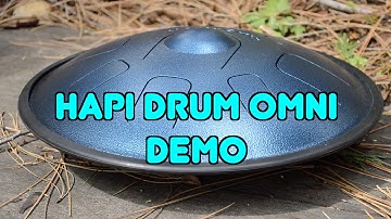 Hapi Drum Omni Demonstration
