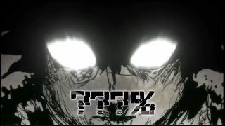 half alive - creature - Mob Psycho 100 (original upload)