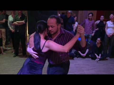Matias Facio & Cynthia Fattori - Barrio Pobre, Troilo-Goyeneche