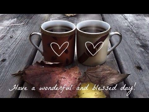Sunday coffee Intuitive Politics