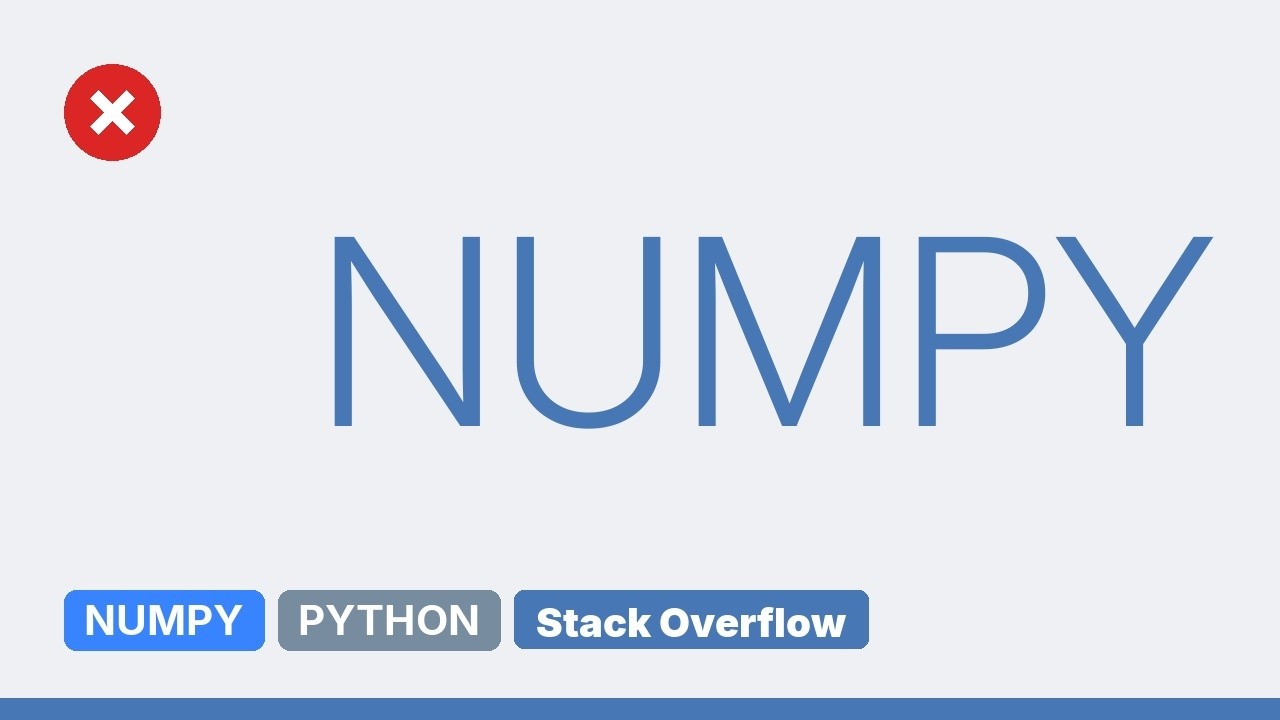 How to modify each element of a numpy multidimentional array ...