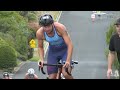 Caldwell storms to gold | 2025 Oceania Triathlon Junior Championship Highlights
