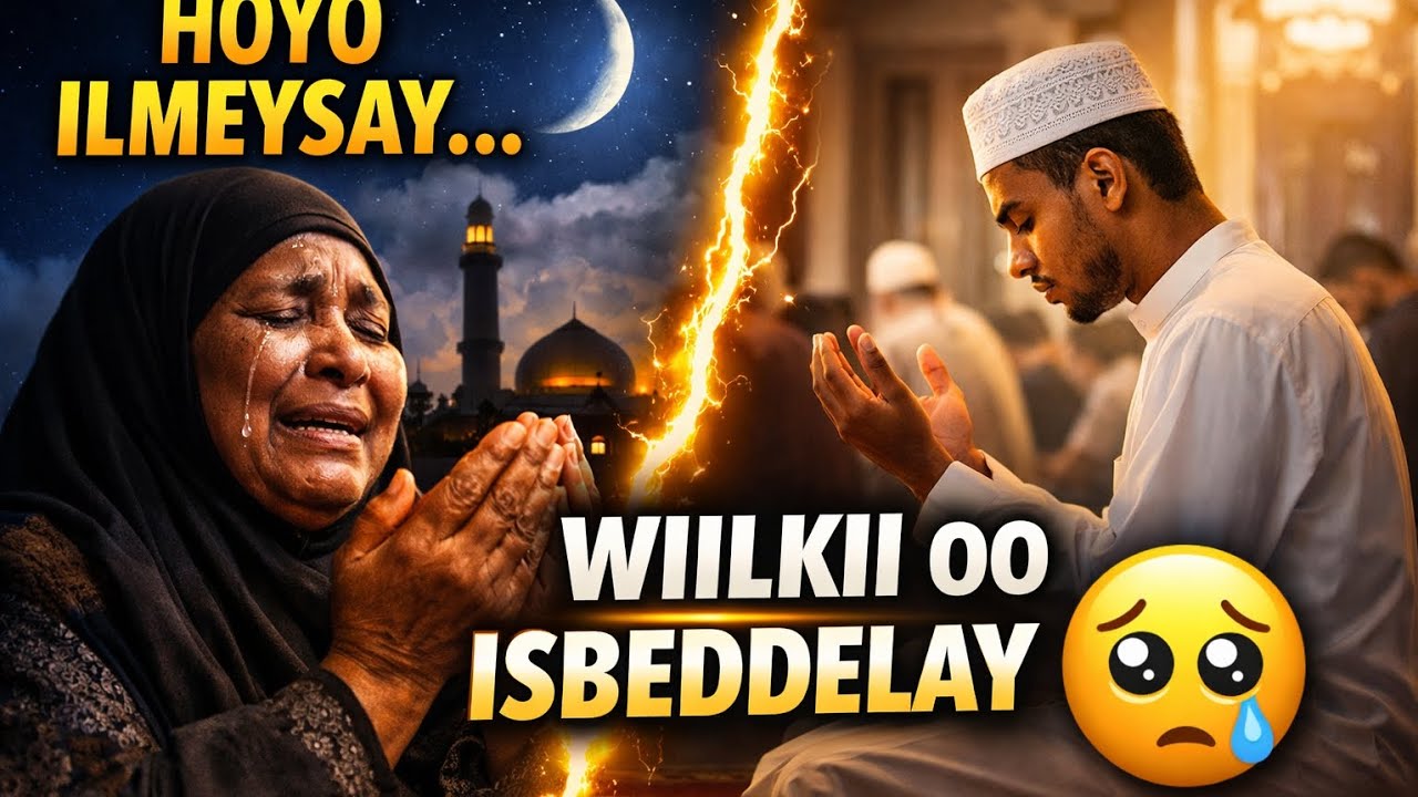 Qiso dareen leh wiilkii hooyadiis ilmaysay||bisha ramadaan