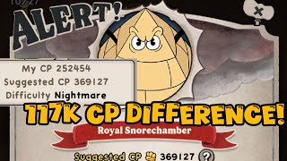 Acecraft: Chapter 12-1 with 117k CP Difference! (F2P Gaming) #acecraft 