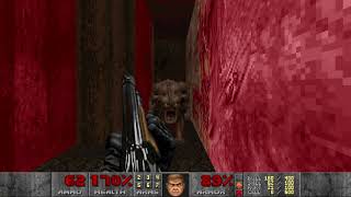 Doom II - Abscission - MAP08: Demon Core