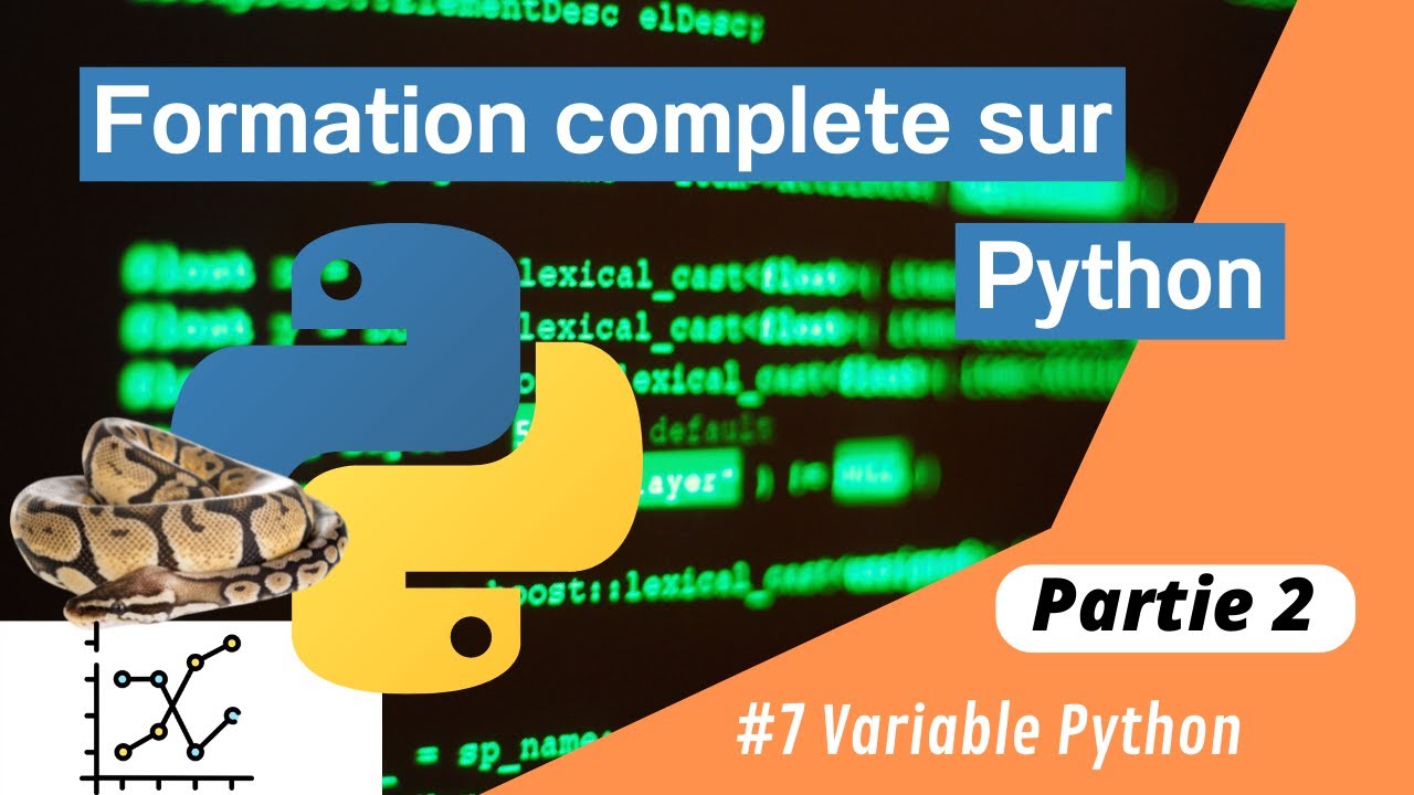Apprendre le langage Python de A à Z - partie 7 - YouTube