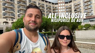 Am plecat în Bulgaria la Nisipurile de Aur (ALL INCLUSIVE)