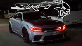 Pov Night Drive Hellcat Terrorizing The City