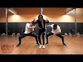 Collapse - Eminem / Baiba Klints ft. EZtwins Hip Hop Dance Choreography / URBAN DANCE CAMP