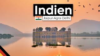 Indien für Einsteiger: Warum das goldene Dreieck die perfekte Rundreise ist