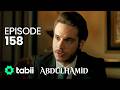 السلطان عبد الحميد الثاني الحلقة 158