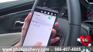 Phillips Chevrolet - 2018 Chevy Impala - How to Pair Bluetooth - Chicago New Car Dealership