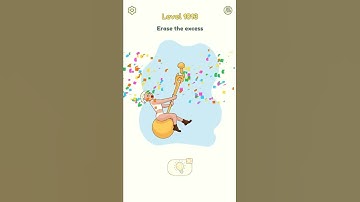 DOP 2 Level 1013 Shorts Delete One Part Solution and Answer 🔥 Subscribe 🔥 #shorts #gameplay