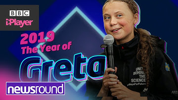 Who is Greta Thunberg? | Newsround