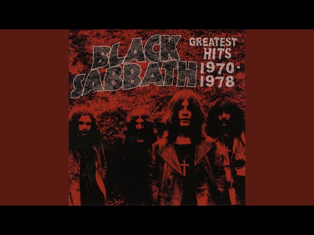 Black Sabbath - Dirty Woman