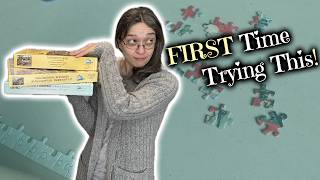 Trying SunsOut Puzzles for the First Time!