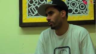 Jiggz Footwork Workshop At Queens Community House B-Boy Network Channel