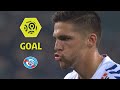 Goal Jonas MARTIN 63 Pen AS Saint Etienne RC Strasbourg Alsace 2 2 2017 18