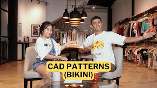 What Are CAD Patterns in Clothing Manufacturing